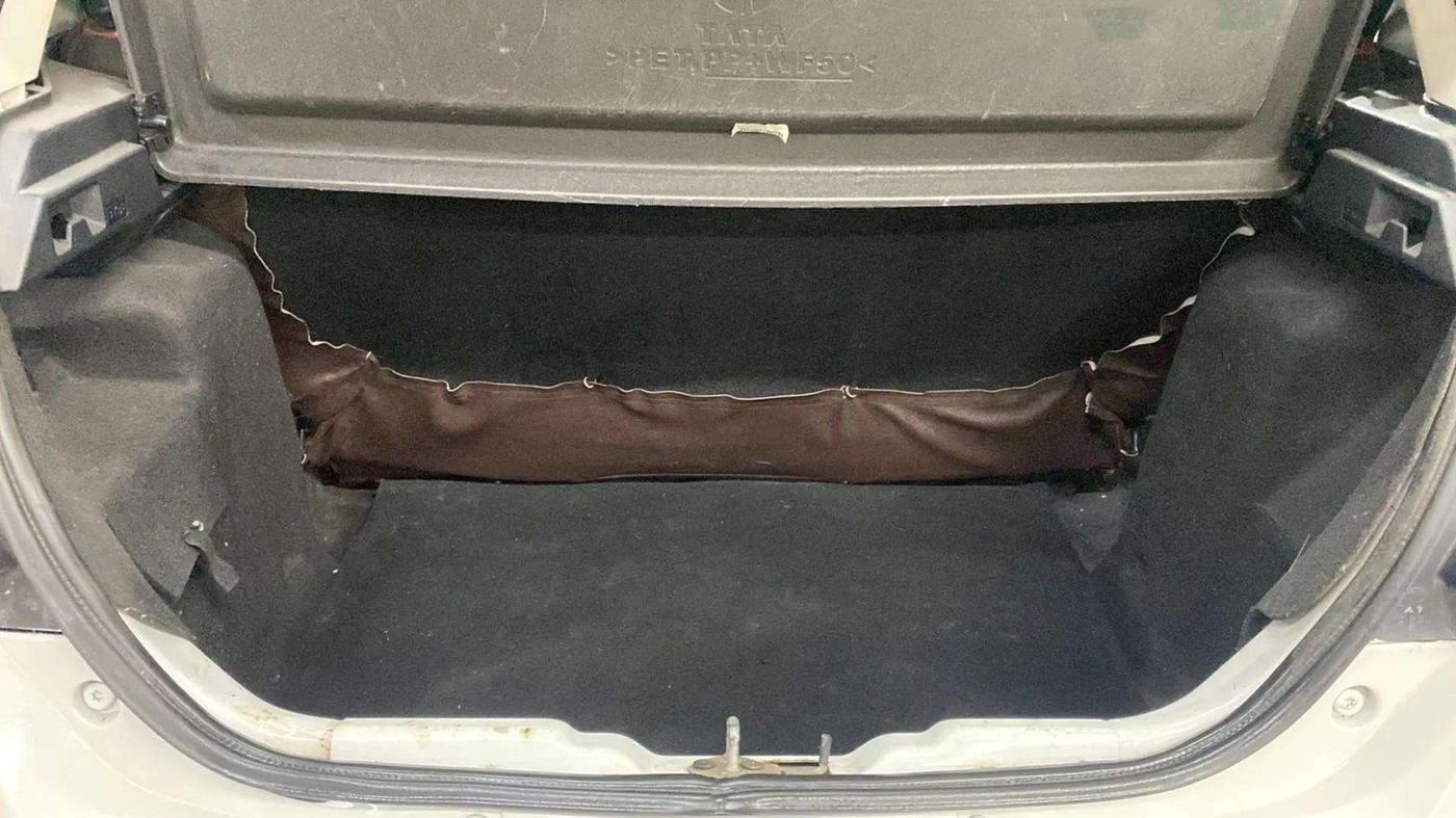 2019 Tata Tiago XZA PETROL, Petrol, Automatic, 21,414 km, Boot Inside