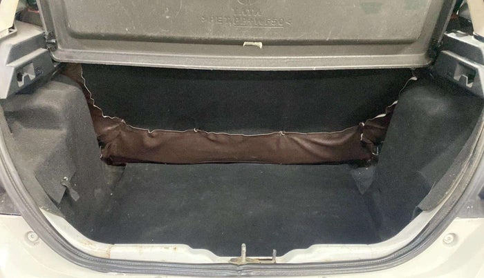 2019 Tata Tiago XZA PETROL, Petrol, Automatic, 21,414 km, Boot Inside