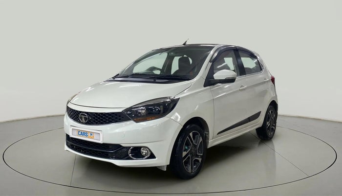 2019 Tata Tiago XZA PETROL, Petrol, Automatic, 21,414 km, Left Front Diagonal