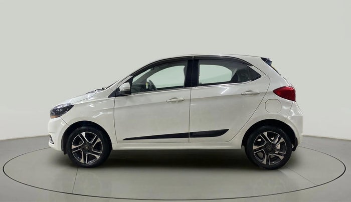 2019 Tata Tiago XZA PETROL, Petrol, Automatic, 21,414 km, Left Side