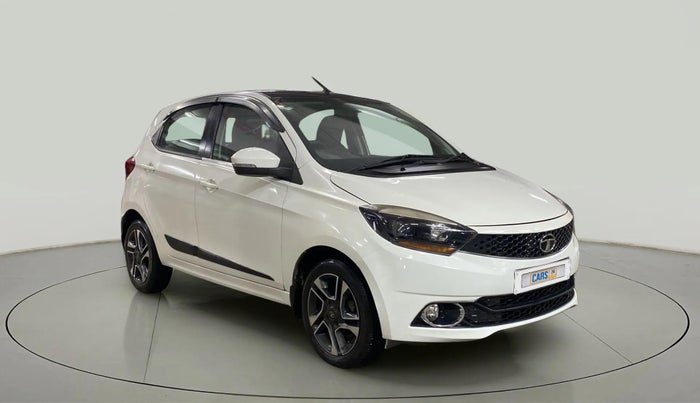 2019 Tata Tiago XZA PETROL, Petrol, Automatic, 21,414 km, Right Front Diagonal