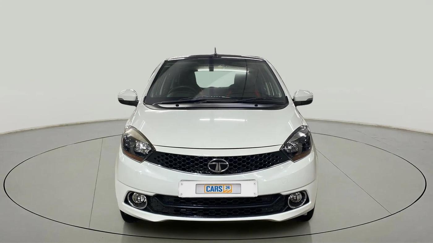 2019 Tata Tiago XZA PETROL, Petrol, Automatic, 21,414 km, Front