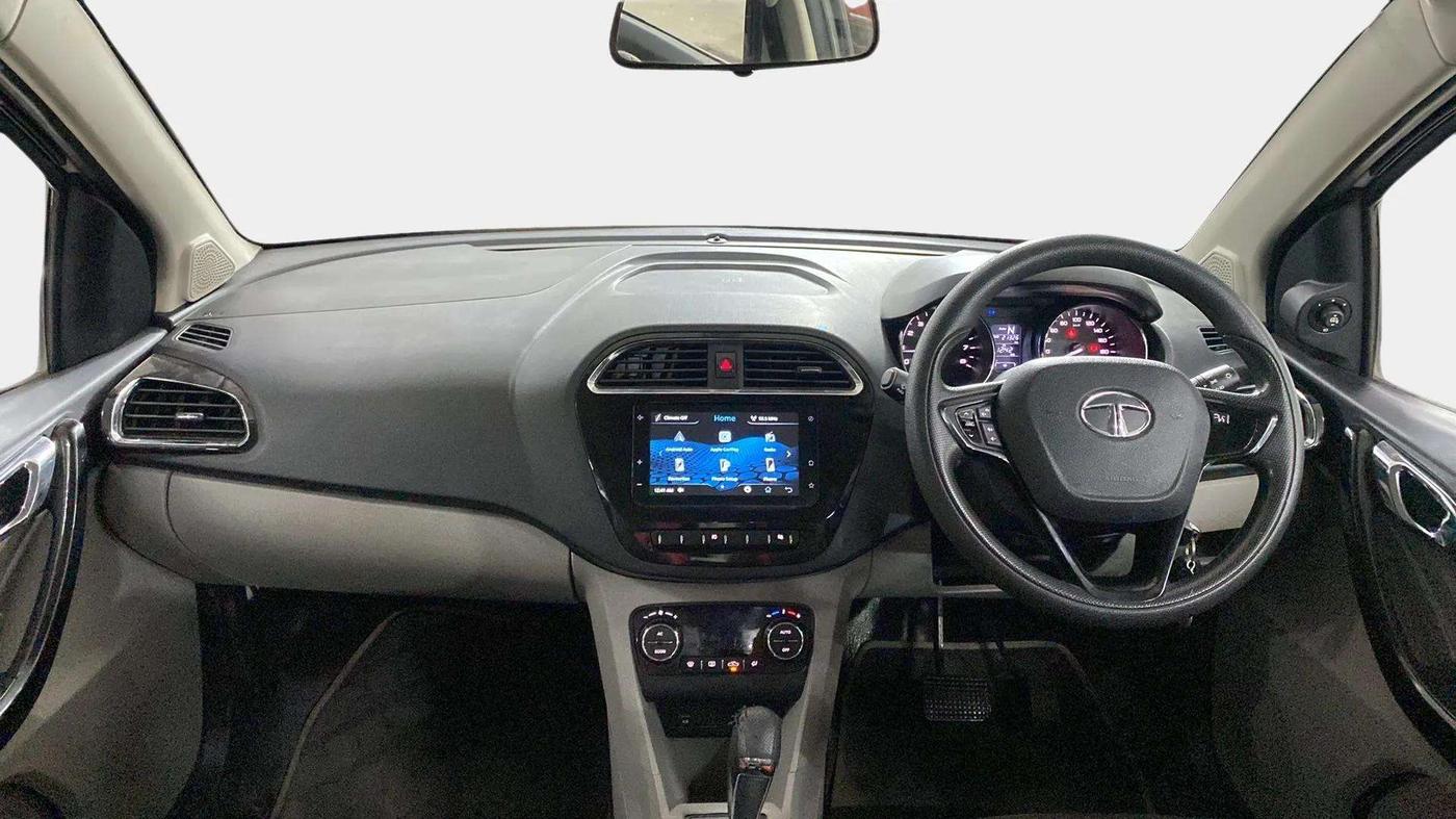 2019 Tata Tiago XZA PETROL, Petrol, Automatic, 21,414 km, Dashboard