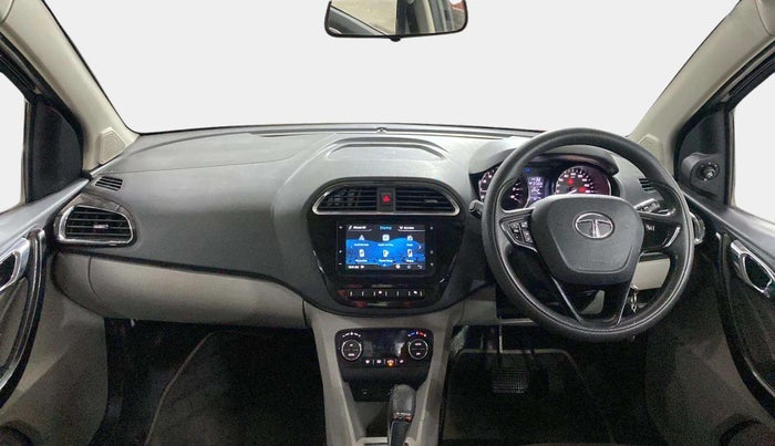 2019 Tata Tiago XZA PETROL, Petrol, Automatic, 21,414 km, Dashboard