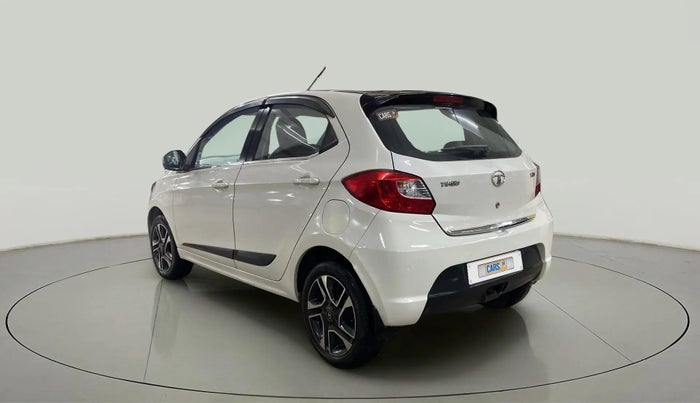 2019 Tata Tiago XZA PETROL, Petrol, Automatic, 21,414 km, Left Back Diagonal