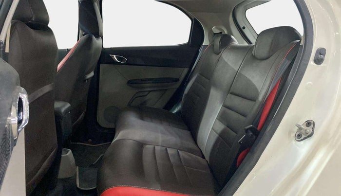 2019 Tata Tiago XZA PETROL, Petrol, Automatic, 21,414 km, Right Side Rear Door Cabin