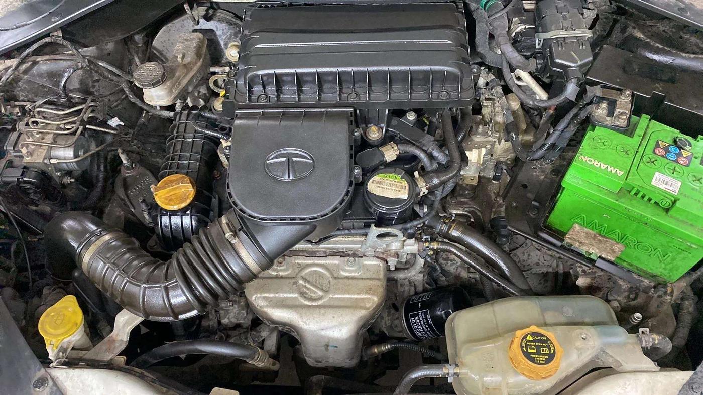 2019 Tata Tiago XZA PETROL, Petrol, Automatic, 21,414 km, Open Bonet