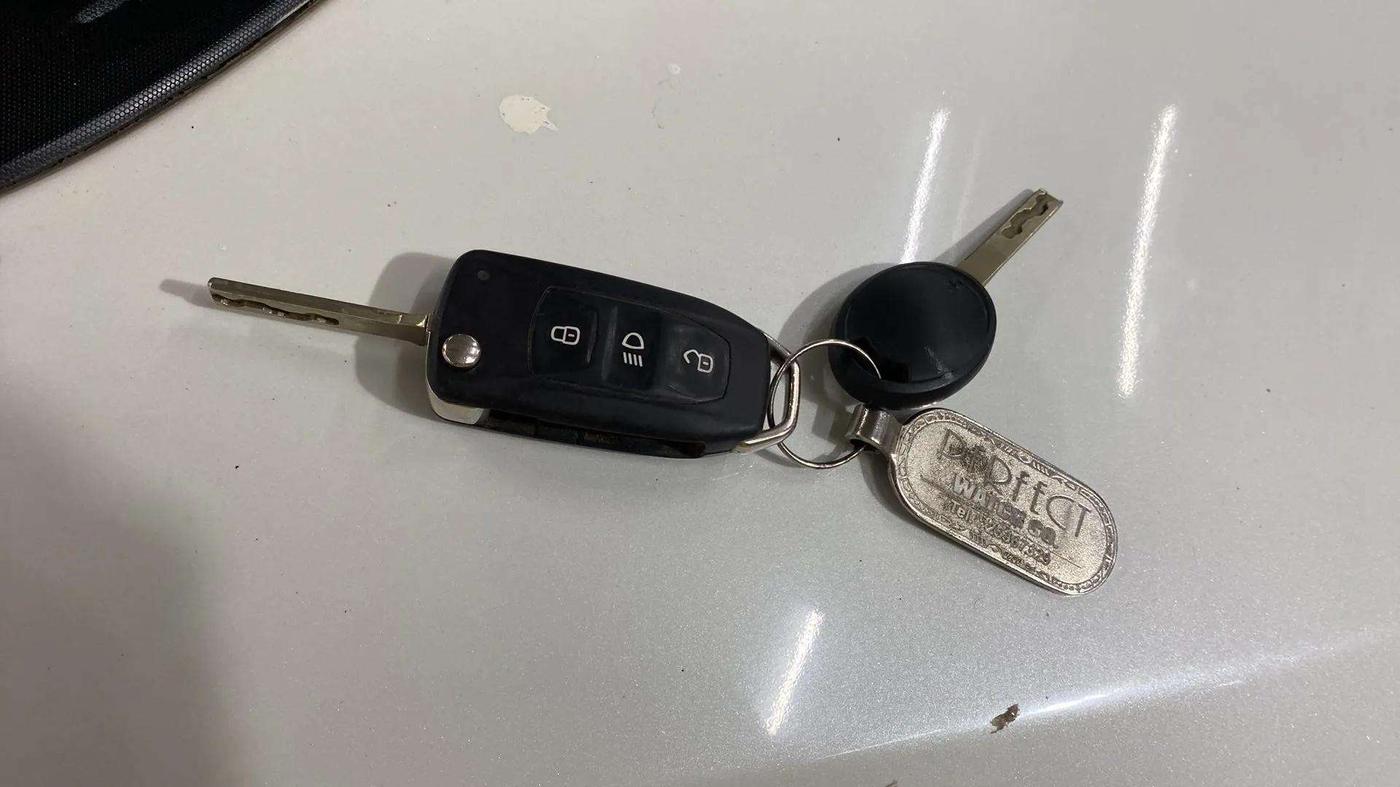 2019 Tata Tiago XZA PETROL, Petrol, Automatic, 21,414 km, Key Close Up