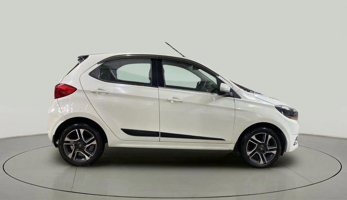 2019 Tata Tiago XZA PETROL, Petrol, Automatic, 21,414 km, Right Side View
