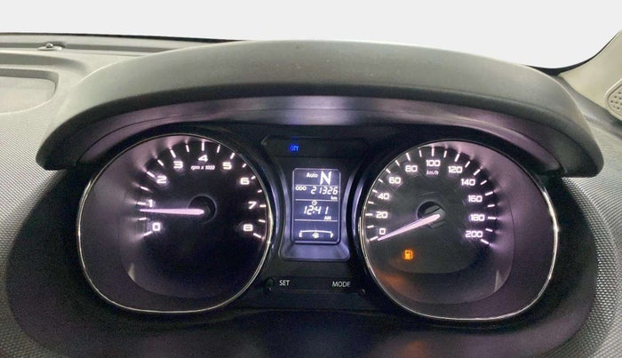 2019 Tata Tiago XZA PETROL, Petrol, Automatic, 21,414 km, Odometer Image