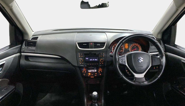 2016 Maruti Swift ZXI, Petrol, Manual, 29,471 km, Dashboard