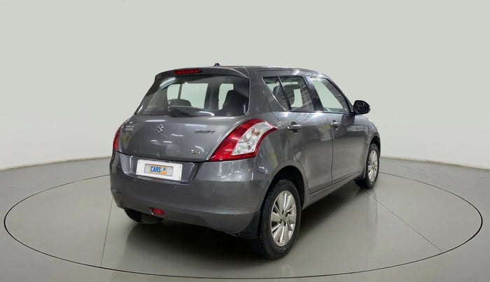 2016 Maruti Swift ZXI, Petrol, Manual, 29,471 km, Right Back Diagonal