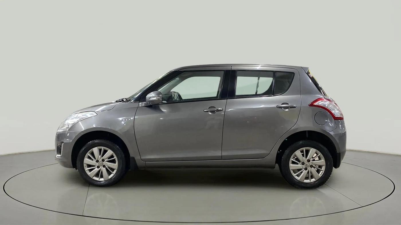 2016 Maruti Swift ZXI, Petrol, Manual, 29,471 km, Left Side