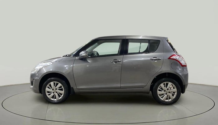 2016 Maruti Swift ZXI, Petrol, Manual, 29,471 km, Left Side