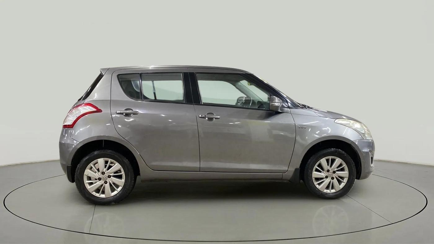 2016 Maruti Swift ZXI, Petrol, Manual, 29,471 km, Right Side View