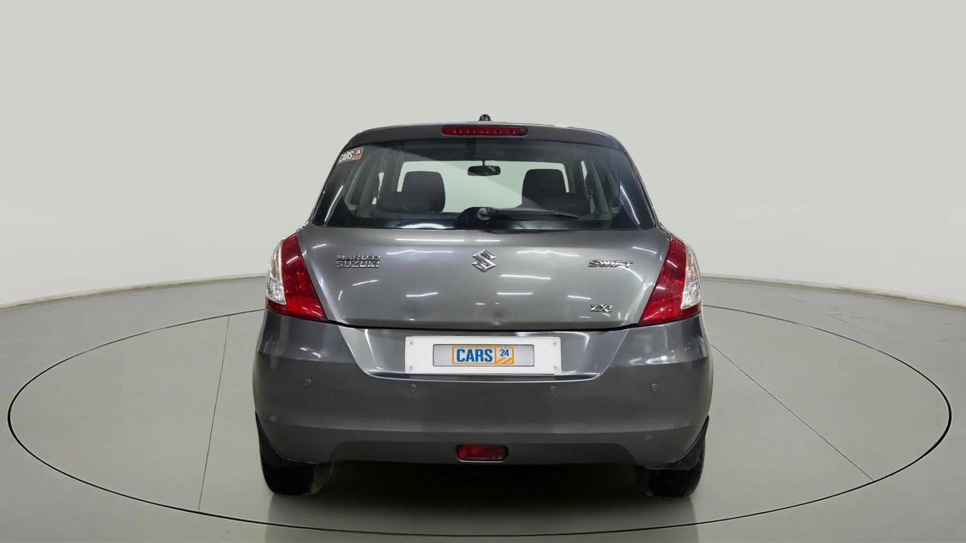 2016 Maruti Swift ZXI, Petrol, Manual, 29,471 km, Back/Rear