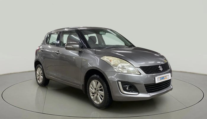2016 Maruti Swift ZXI, Petrol, Manual, 29,471 km, Right Front Diagonal