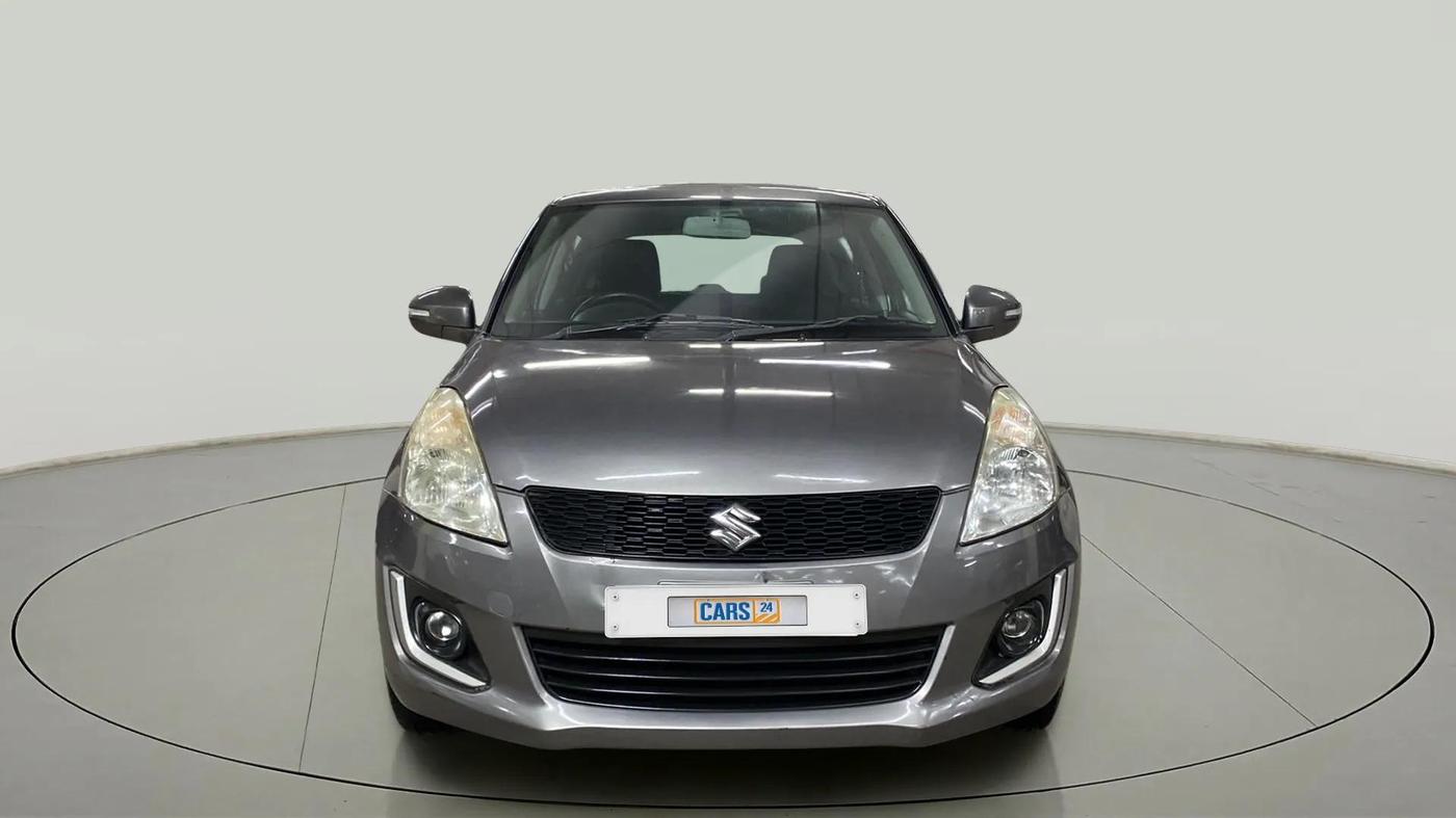 2016 Maruti Swift ZXI, Petrol, Manual, 29,471 km, Front