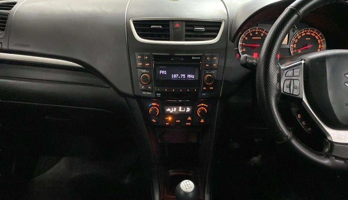 2016 Maruti Swift ZXI, Petrol, Manual, 29,471 km, Air Conditioner