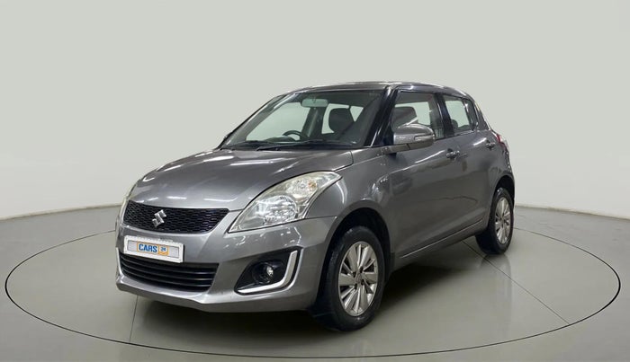 2016 Maruti Swift ZXI, Petrol, Manual, 29,471 km, Left Front Diagonal