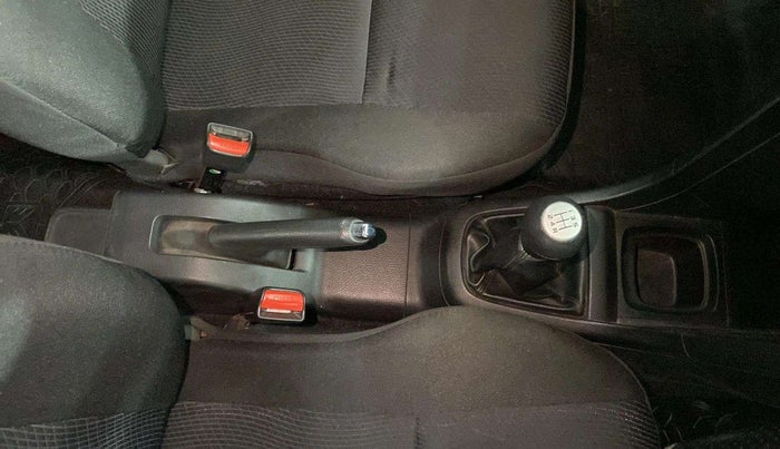 2016 Maruti Swift ZXI, Petrol, Manual, 29,471 km, Gear Lever