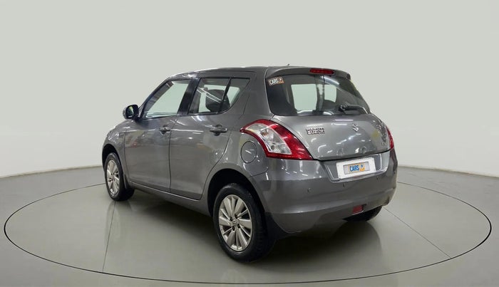 2016 Maruti Swift ZXI, Petrol, Manual, 29,471 km, Left Back Diagonal