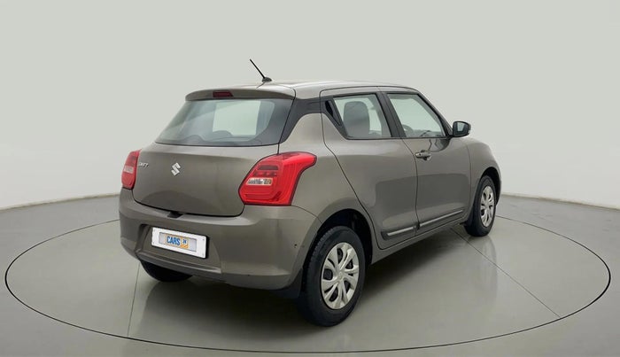 2018 Maruti Swift VXI, Petrol, Manual, 69,825 km, Right Back Diagonal