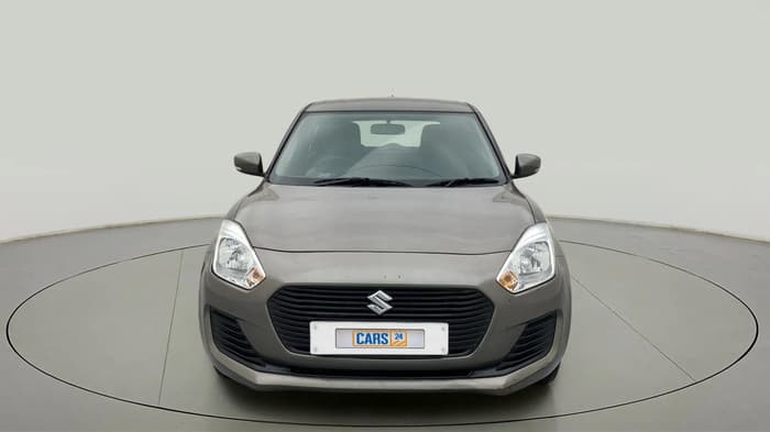2018 Maruti Swift VXI, Petrol, Manual, 69,825 km, Front