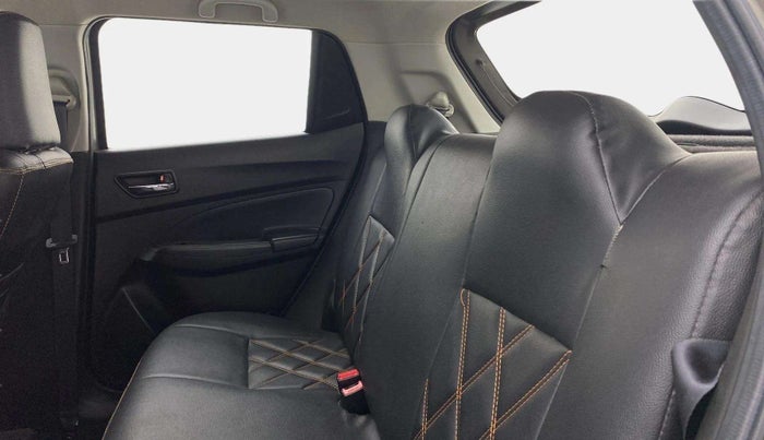 2018 Maruti Swift VXI, Petrol, Manual, 69,825 km, Right Side Rear Door Cabin