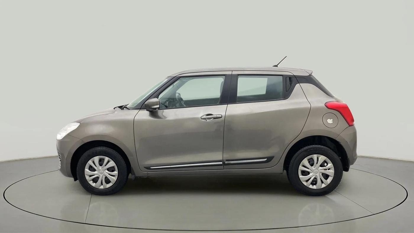 2018 Maruti Swift VXI, Petrol, Manual, 69,825 km, Left Side