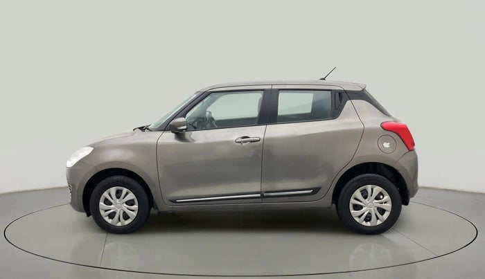 2018 Maruti Swift VXI, Petrol, Manual, 69,825 km, Left Side