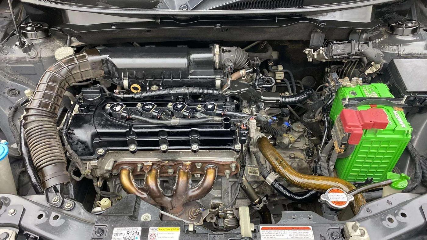2018 Maruti Swift VXI, Petrol, Manual, 69,825 km, Open Bonet