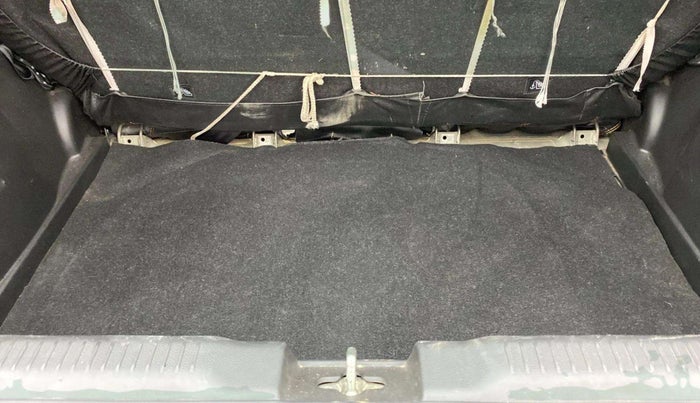2018 Maruti Swift VXI, Petrol, Manual, 69,825 km, Boot Inside