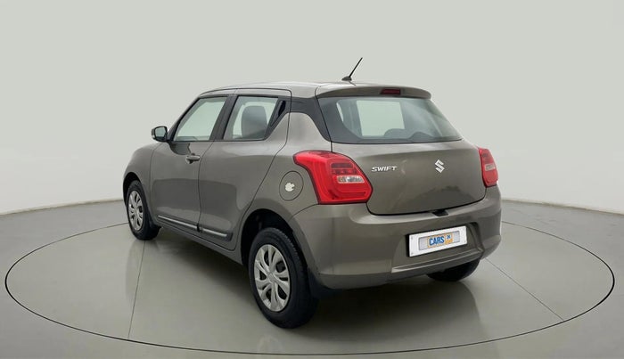 2018 Maruti Swift VXI, Petrol, Manual, 69,825 km, Left Back Diagonal