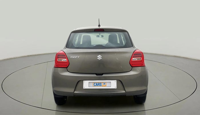 2018 Maruti Swift VXI, Petrol, Manual, 69,825 km, Back/Rear
