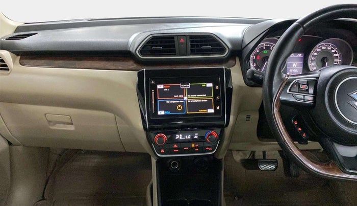 2017 Maruti Dzire ZXI PLUS AMT, Petrol, Automatic, 86,524 km, Air Conditioner