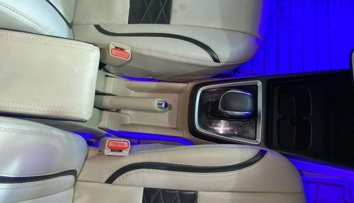 2017 Maruti Dzire ZXI PLUS AMT, Petrol, Automatic, 86,524 km, Gear Lever