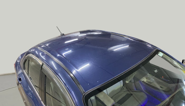 2017 Maruti Dzire ZXI PLUS AMT, Petrol, Automatic, 86,524 km, Roof