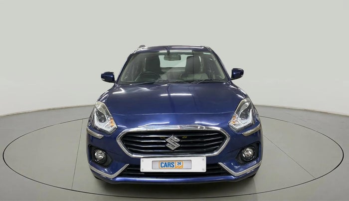 2017 Maruti Dzire ZXI PLUS AMT, Petrol, Automatic, 86,524 km, Front
