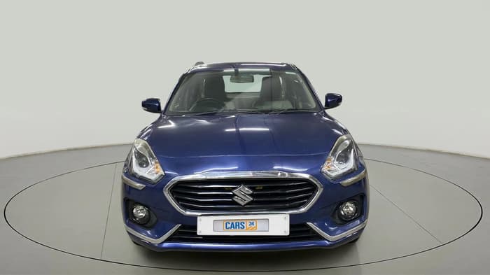 2017 Maruti Dzire ZXI PLUS AMT, Petrol, Automatic, 86,524 km, Front