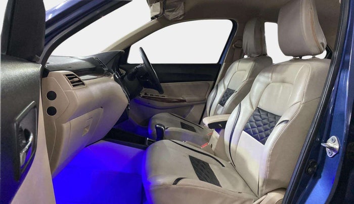 2017 Maruti Dzire ZXI PLUS AMT, Petrol, Automatic, 86,524 km, Right Side Front Door Cabin