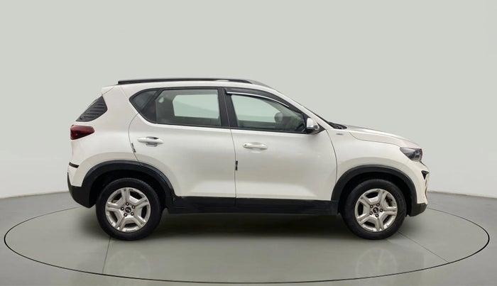 2020 KIA SONET HTK PLUS 1.0 IMT, Petrol, Manual, 32,141 km, Right Side View