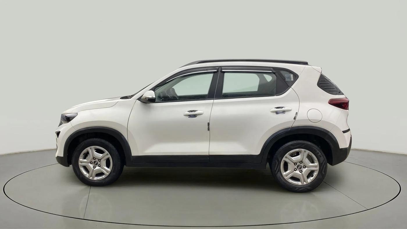 2020 KIA SONET HTK PLUS 1.0 IMT, Petrol, Manual, 32,141 km, Left Side