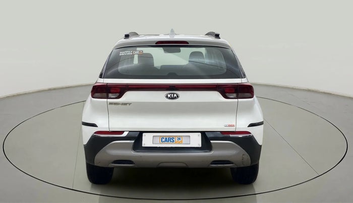 2020 KIA SONET HTK PLUS 1.0 IMT, Petrol, Manual, 32,141 km, Back/Rear