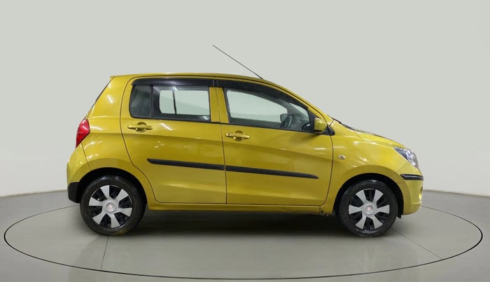 2015 Maruti Celerio VXI CNG, CNG, Manual, 81,329 km, Right Side View