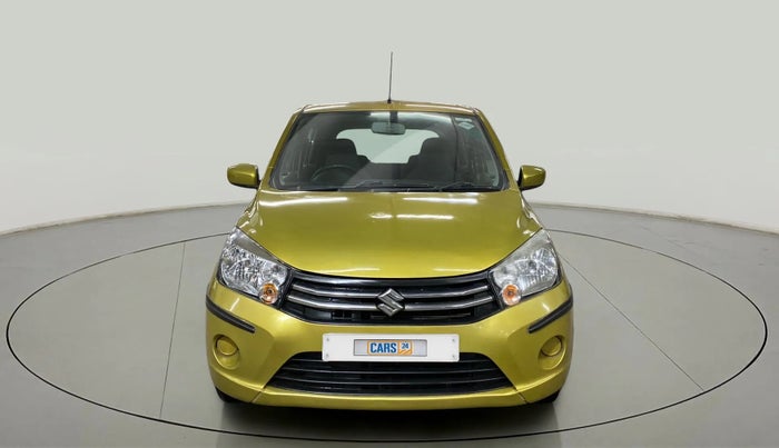 2015 Maruti Celerio VXI CNG, CNG, Manual, 81,329 km, Front