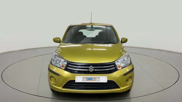 2015 Maruti Celerio VXI CNG, CNG, Manual, 81,329 km, Front