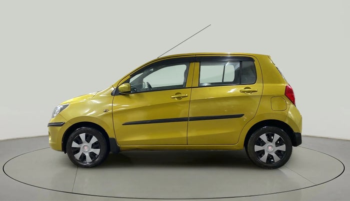 2015 Maruti Celerio VXI CNG, CNG, Manual, 81,329 km, Left Side