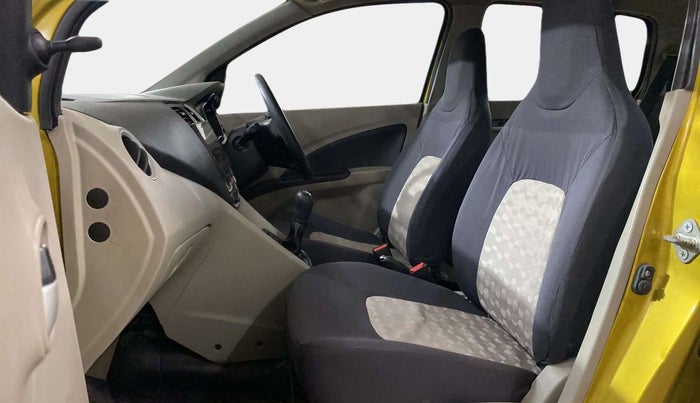2015 Maruti Celerio VXI CNG, CNG, Manual, 81,329 km, Right Side Front Door Cabin
