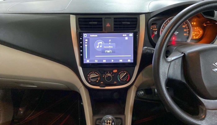 2015 Maruti Celerio VXI CNG, CNG, Manual, 81,329 km, Air Conditioner